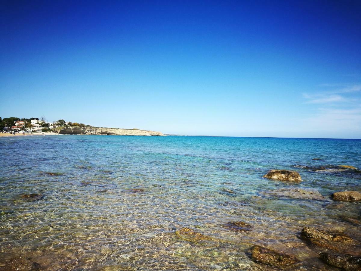 La Gioia Di Sicilia Appartamenti Avola Eksteriør billede